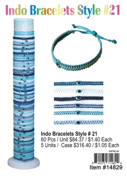 Indo Bracelets 21